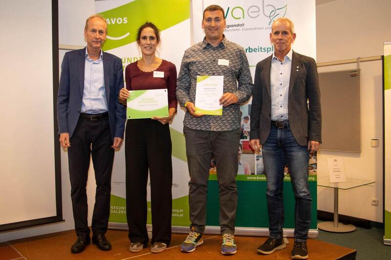 zertifikat gesunde schule